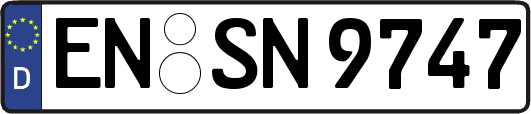 EN-SN9747