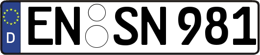 EN-SN981