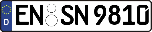 EN-SN9810