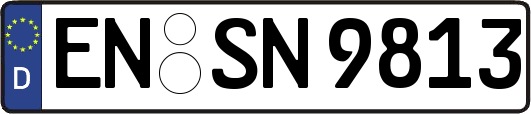 EN-SN9813