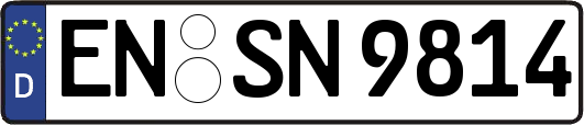 EN-SN9814