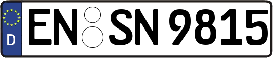 EN-SN9815