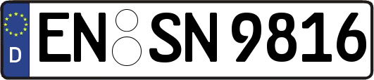 EN-SN9816