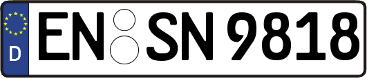 EN-SN9818
