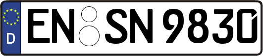 EN-SN9830
