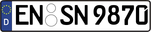 EN-SN9870