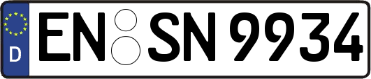 EN-SN9934