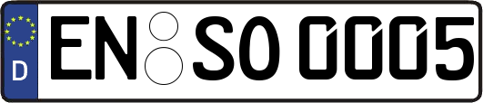 EN-SO0005