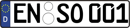 EN-SO001