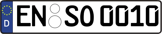 EN-SO0010