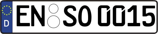 EN-SO0015