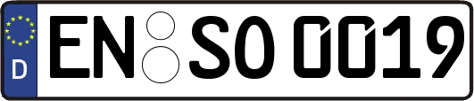 EN-SO0019