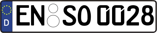 EN-SO0028