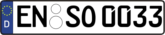EN-SO0033