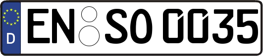 EN-SO0035