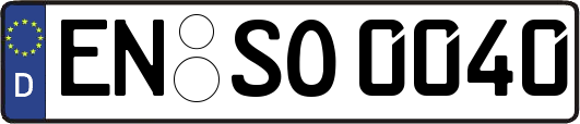 EN-SO0040
