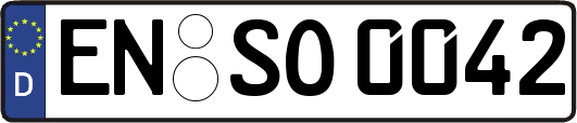 EN-SO0042