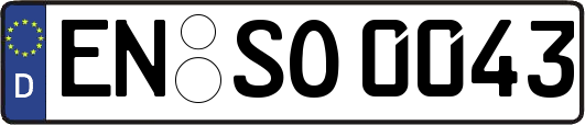EN-SO0043