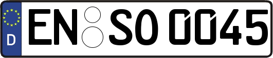 EN-SO0045