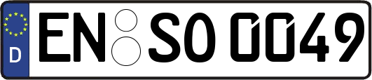 EN-SO0049