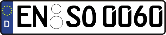 EN-SO0060