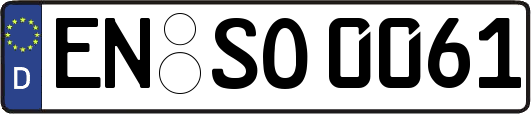 EN-SO0061