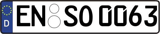 EN-SO0063