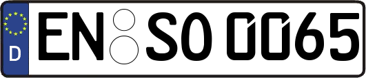 EN-SO0065