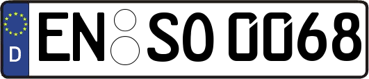 EN-SO0068