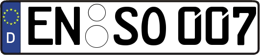 EN-SO007