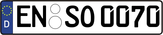 EN-SO0070