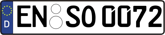 EN-SO0072