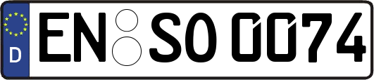 EN-SO0074