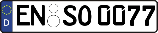 EN-SO0077