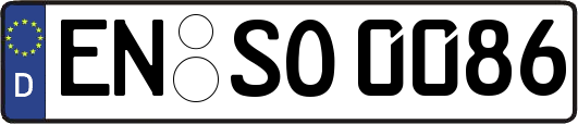 EN-SO0086