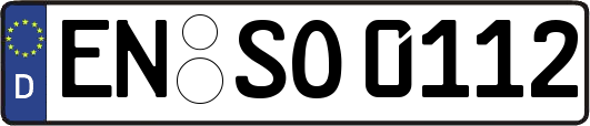 EN-SO0112