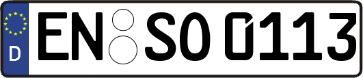 EN-SO0113