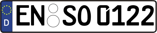 EN-SO0122