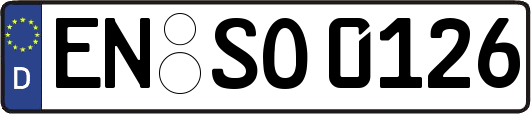 EN-SO0126