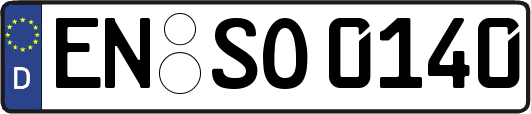EN-SO0140