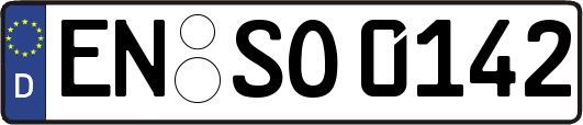EN-SO0142