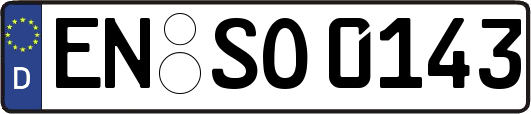 EN-SO0143