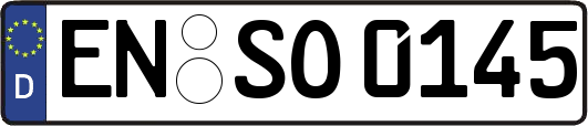 EN-SO0145