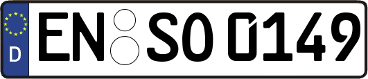 EN-SO0149