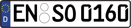 EN-SO0160