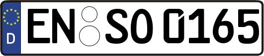 EN-SO0165