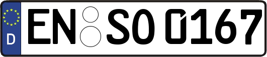 EN-SO0167