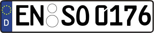 EN-SO0176