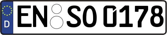 EN-SO0178