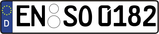 EN-SO0182